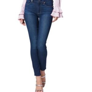 PAIGE Hoxton Ultra Skinny Jeans size 29.